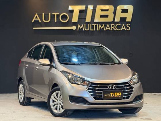 HYUNDAI HB20S 1.6 COMFORT STYLE 16V FLEX 4P MANUAL